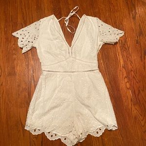 Abercrombie and Fitch Summer Romper